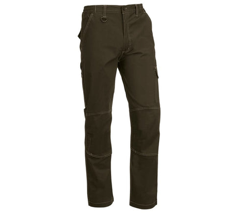 Pantalón de trabajo Juba 131 LIGHT FLEX elástico multibolsil