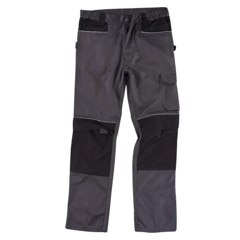 Gris Antracita/Negro / S Pantalon Future WF1052 WorkTeam
