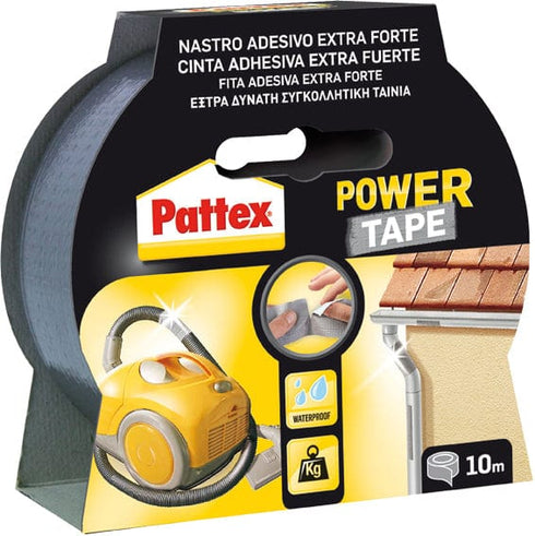 50mm x 5m / Gris Pattex Power Tape