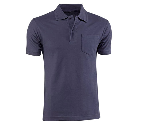 S Polo de trabajo Juba 604 INDUSTRIAL manga corta | Juba