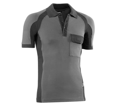 Polo de trabajo Juba 670 FLEX manga corta | Juba