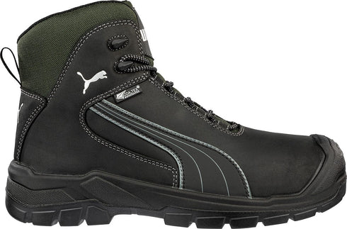 39 / Negro Puma Safety Cascades Mid | S3 HRO SRC
