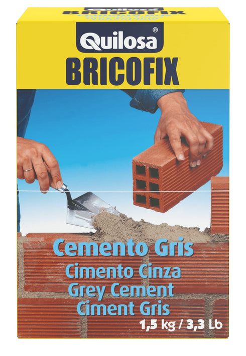 Quilosa BRICOFIX Cemento
