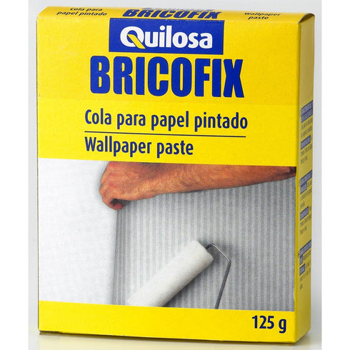 Cola papel pintado Quilosa Bricofix