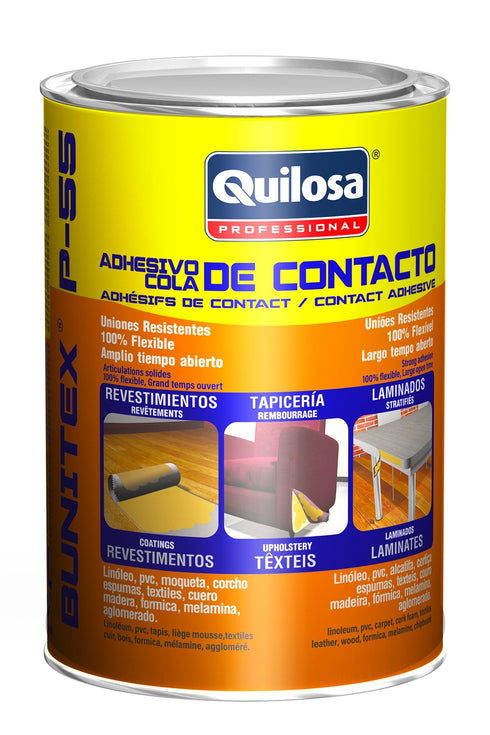 Quilosa BUNITEX P-55 Adhesivo de