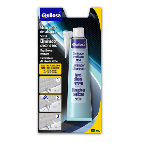 Eliminador silicona Quilosa pasta