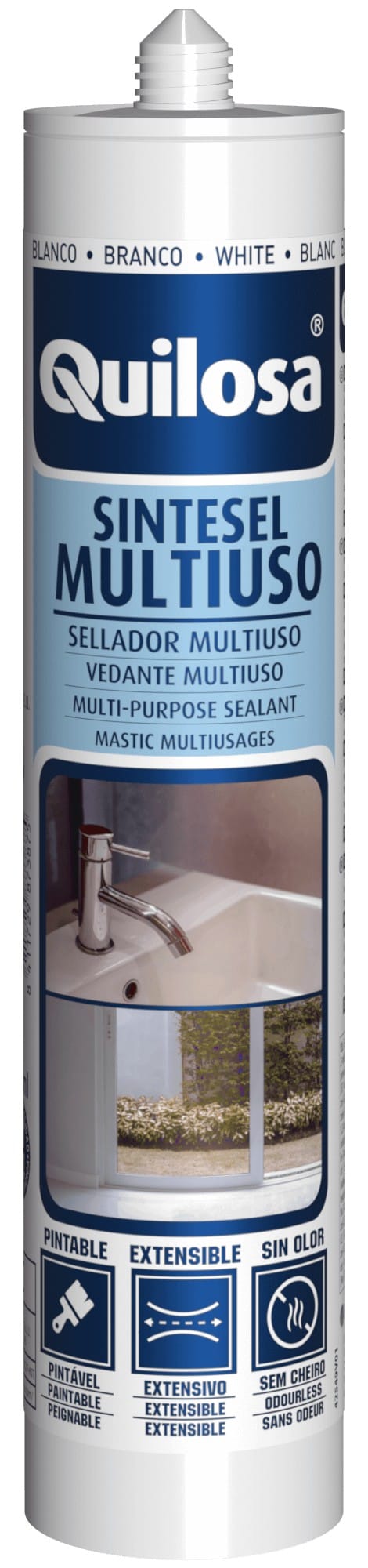 Sellador Multiuso SINTESEL Quilosa