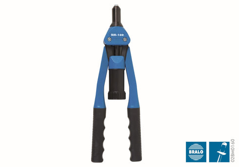 Remachadora Manual Bralo BM-160