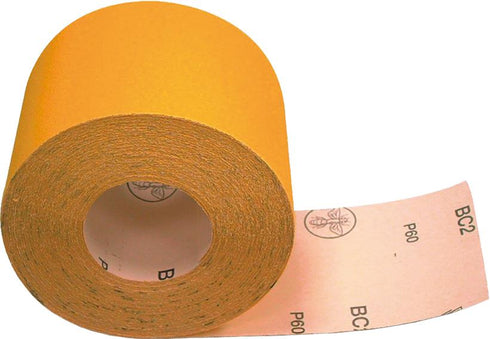 120mm / 25 metros / P40 Rollo lija vibrator de Flexovit