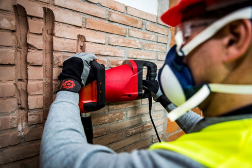 Rozadora de Pared Macroza M95 | Se Sujeta Sola | Incremental.es
