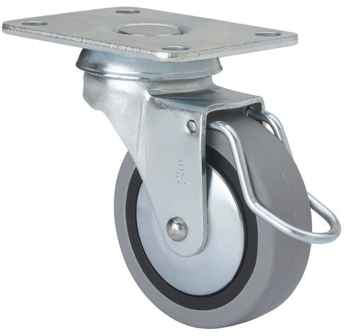 Rueda B-PGI giratorio 15kg ø32mm