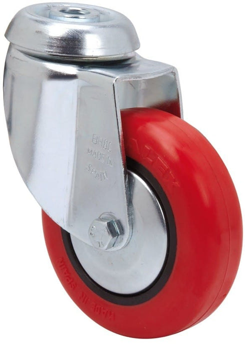 Rueda BH-PPI 50kg giratorio con