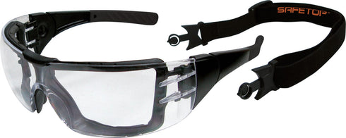 EN166 1F Safetop Pinthega 10130 - Gafas de Protección con Filtro UV