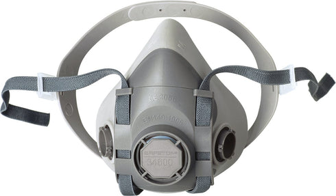 EN140 Semimáscara Hipoalergénica Safetop 34600 | Confort y Protección