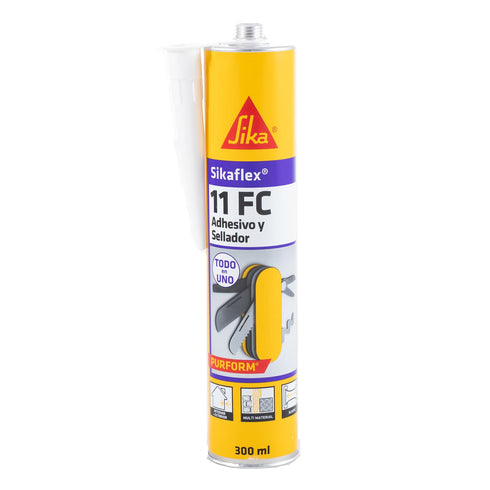 Sellador Poliuretano Profesional 300ml | Incremental