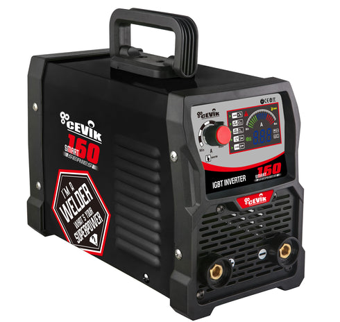Cevik SOLD.INVERTER MMA 160A LED