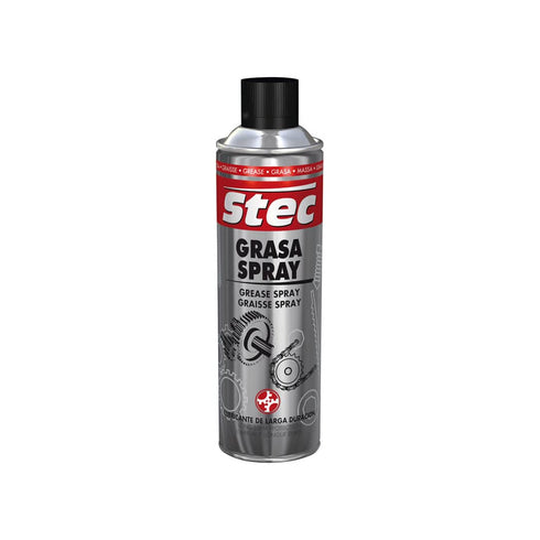 STEC Grasa Spray Polimérica 500 ml | Incremental