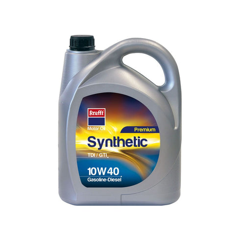 Synthetic TDI/GTI SAE 10W-40 | Incremental