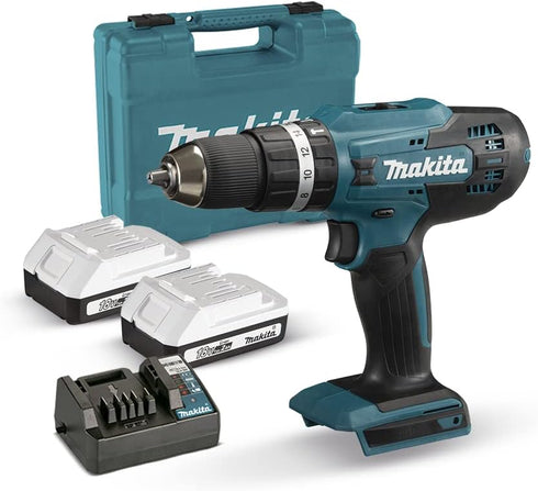 Taladro Combi Makita HP488D006