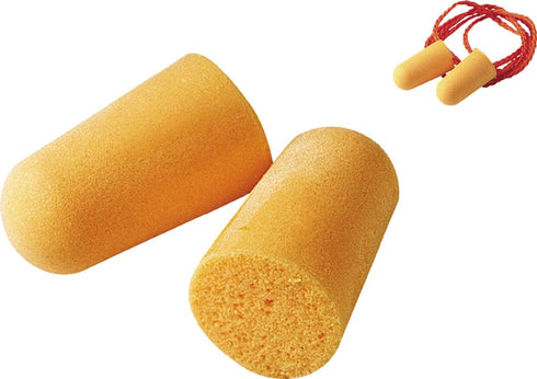 Pack de 100 unidades Tapón Auditivo Desechable 3M 1110
