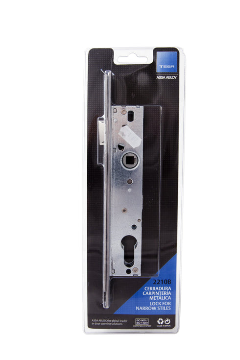 Cerradura 2210D perfiles metálicos