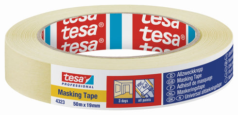 Cinta pintar 4323 Tesa 19mm x 50m