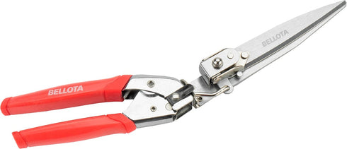 Tijera cortacésped Bellota 3472R de una mano para bordes de jardín