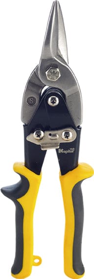 Tijera para pladur KHMCS 250 mm | Corte recto y angular en chapa