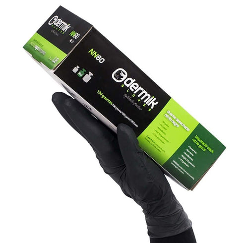 Guante químico tipo C NN60 nitrilo EN ISO 374 | Tomasbodero · Incremental.