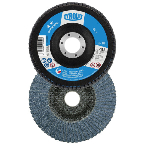 Tyrolit Lámina Zirconio G40 (34704771) | Incremental