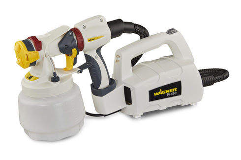Turbina Wagner W450 460W Pintura