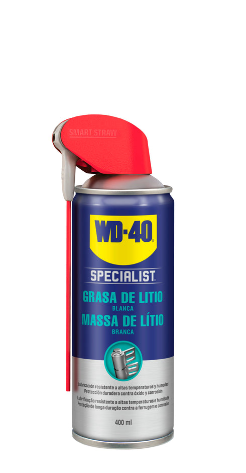 400ml / 1 unidad Grasa Litio WD-40 Specialist 400ml