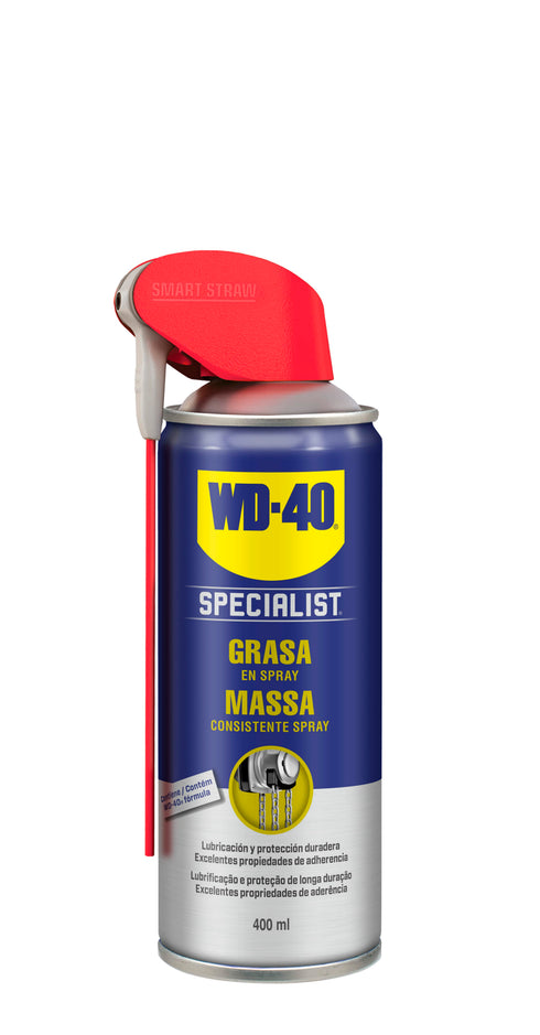 400ml / 1 unidad Grasa spray WD40 doble acción 400ml