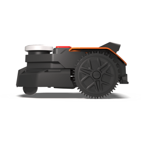 Worx WR303E Landroid Vision Cloud 300 m² Robot Cortacésped RTK Sin Cable
