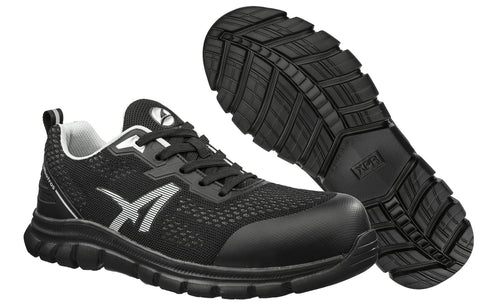 Zapato de seguridad Albatros Levitate 647220 S1PS ESD Gris