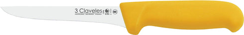 15cm Cuchillo Deshuesador 3 Claveles