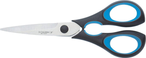 8" Tijera de Cocina 3 Claveles Ergo
