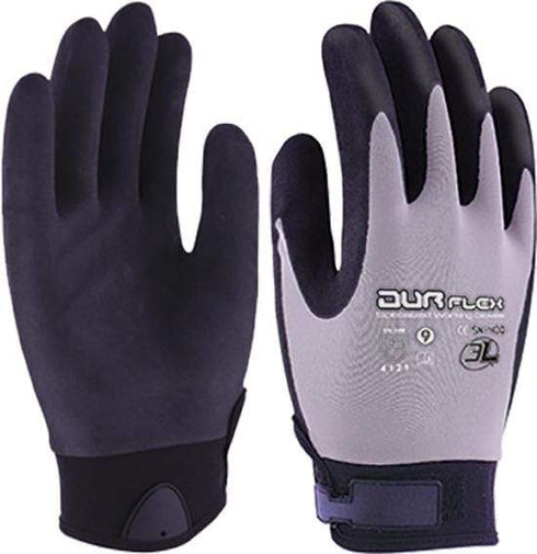 Guantes 3L Durflex SN400 | Hidrofugados Nitrilo Foam