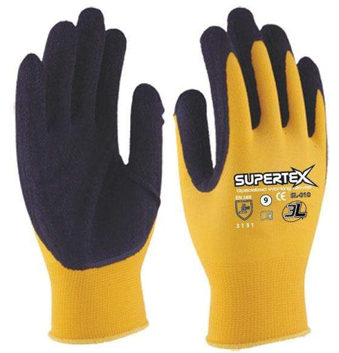 3L SuperTex SL010 Guantes Pack 12 Uds