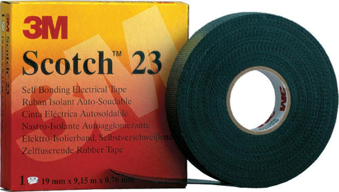 19mm x 23m Cinta Autosoldable 3M Scotch 23