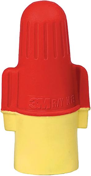 Modelo  R/Y+ Conector Scotchlok R/Y+ 3M | Torsión 0,34–10 mm²