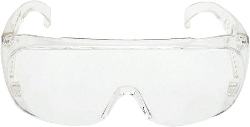 Cubregafas 3M Visitor VISINC Incoloro | EN 166 para Uso sobre Gafas Graduadas