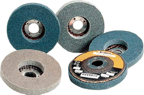 Fino / 115x12.7x22mm / 5 Discos Unitized Cut & Polish 3M