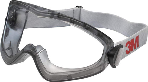 Gafas Panorámicas 3M G2890 PC | EN 166 Antivaho para Taller e Industria