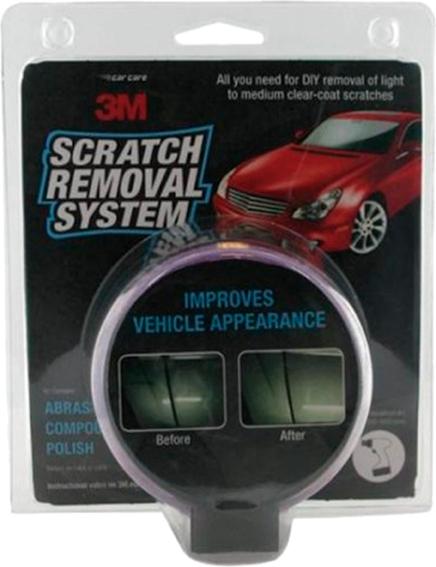 Kit Eliminador de Arañazos para Coche 3M