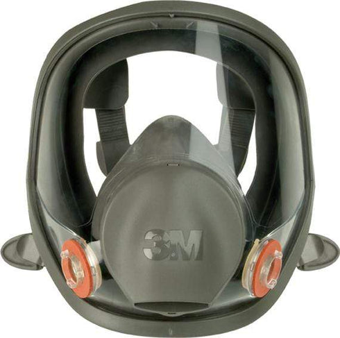 Máscara Completa 3M 6800S Sin Filtros | EN 136 Clase 1 |
