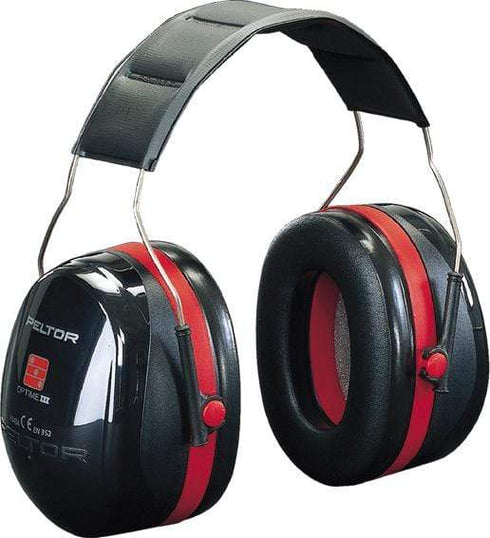 EN 352 Comprar 3M Peltor Optime III H540A (35dB) | Protección Auditiva Extrema