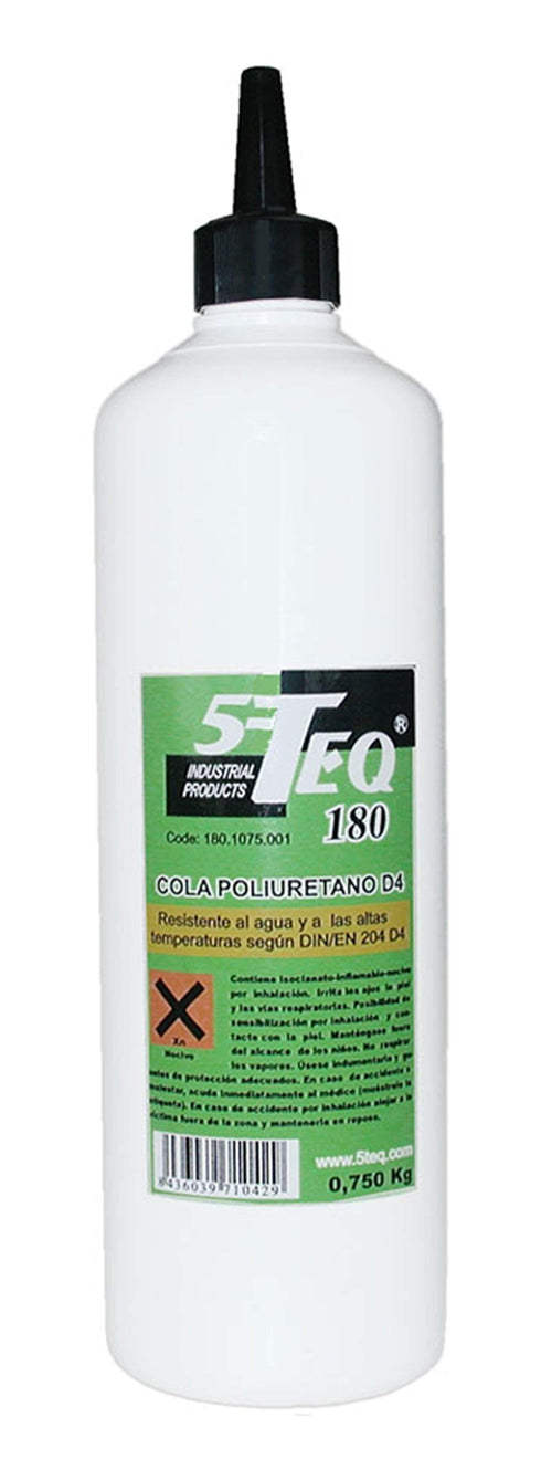 750g Cola de Poliuretano 5Teg 180 D-4
