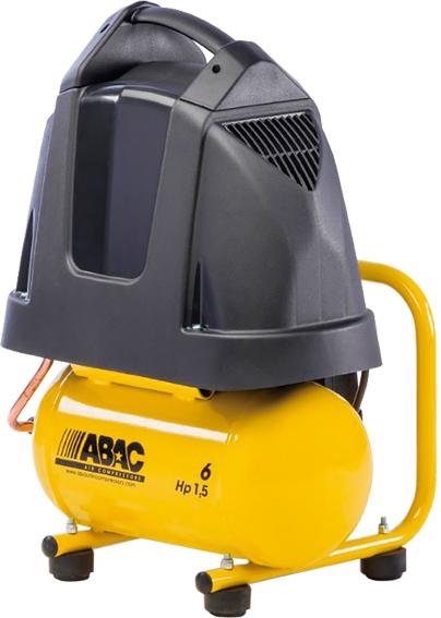 1.5HP / 6L Compresor de piston Abac Vento B15