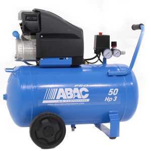 3 HP / 50L Compresor ABAC MONTECARLO L30P 50L 3CV